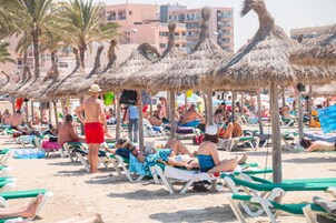Ubicación cercana a la playa