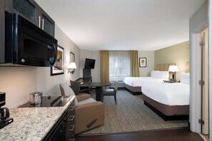 Studio Suite, 2 Double Beds