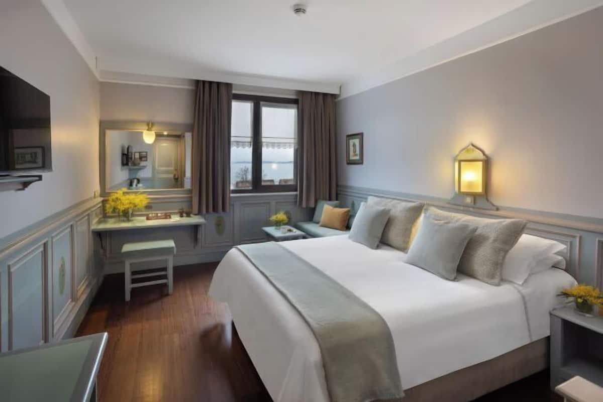 1 Schlafzimmer, Minibar, Zimmersafe, individuell dekoriert