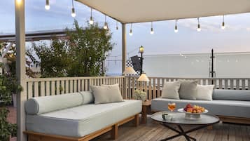 Dachterrasse