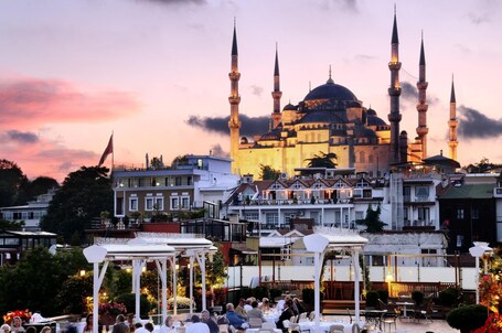 Armada Istanbul Old City Hotel - Image 45