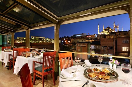 Armada Istanbul Old City Hotel - Image 55