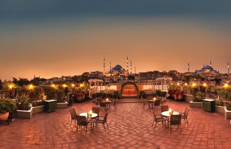 Armada Istanbul Old City Hotel - Image 9