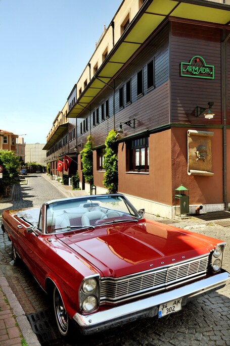 Armada Istanbul Old City Hotel - Image 49