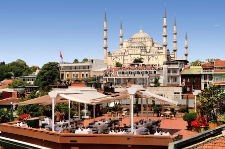 Armada Istanbul Old City Hotel - Image 46
