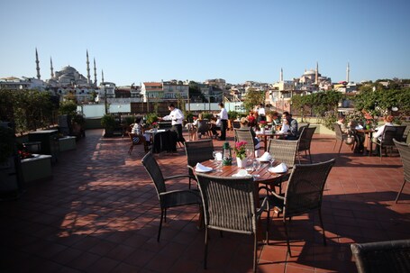 Armada Istanbul Old City Hotel - Image 17