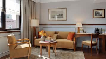 Junior Suite, Sea View