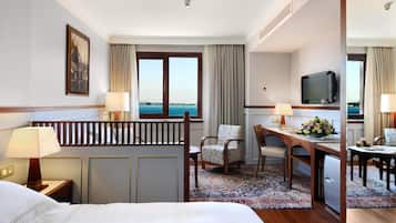Junior Suite, Sea View | View from room
