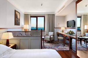 Junior Suite, Sea View | View from room