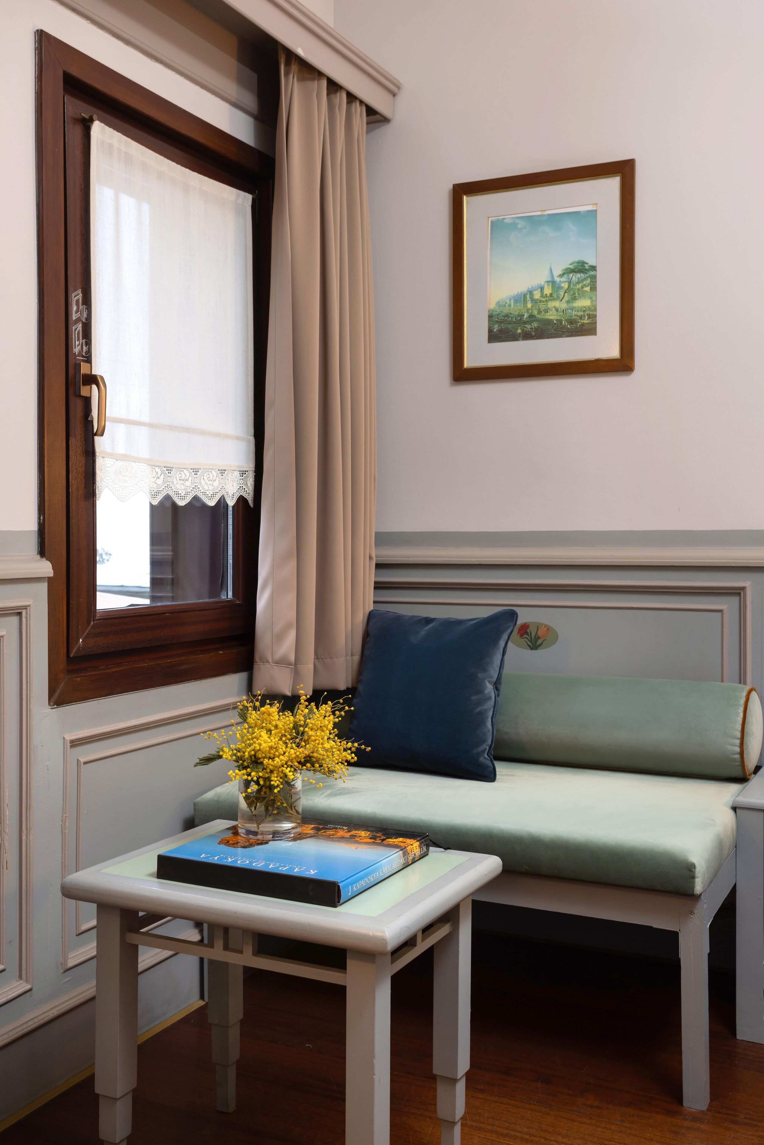 1 bedroom, minibar, in-room safe, individually decorated