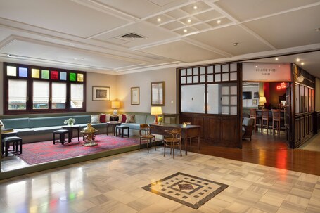 Armada Istanbul Old City Hotel - Image 21