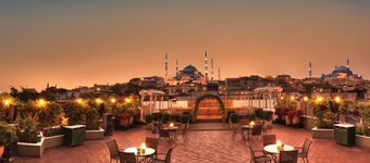 Armada Istanbul Old City Hotel