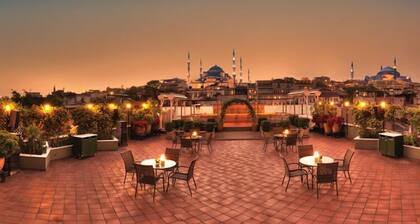 Armada Istanbul Old City Hotel