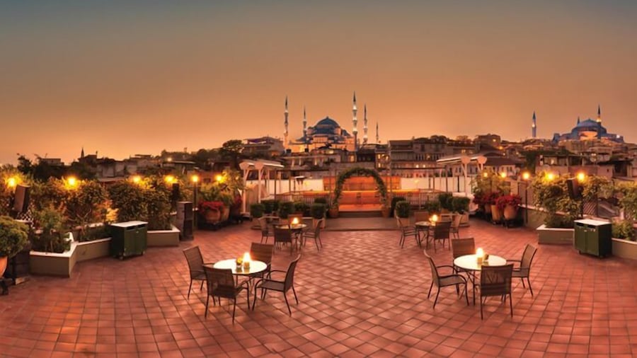 Armada Istanbul Old City Hotel