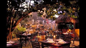 2 restaurants; breakfast, lunch, and dinner served - Kura Hulanda Village & Spa (Willemstad)