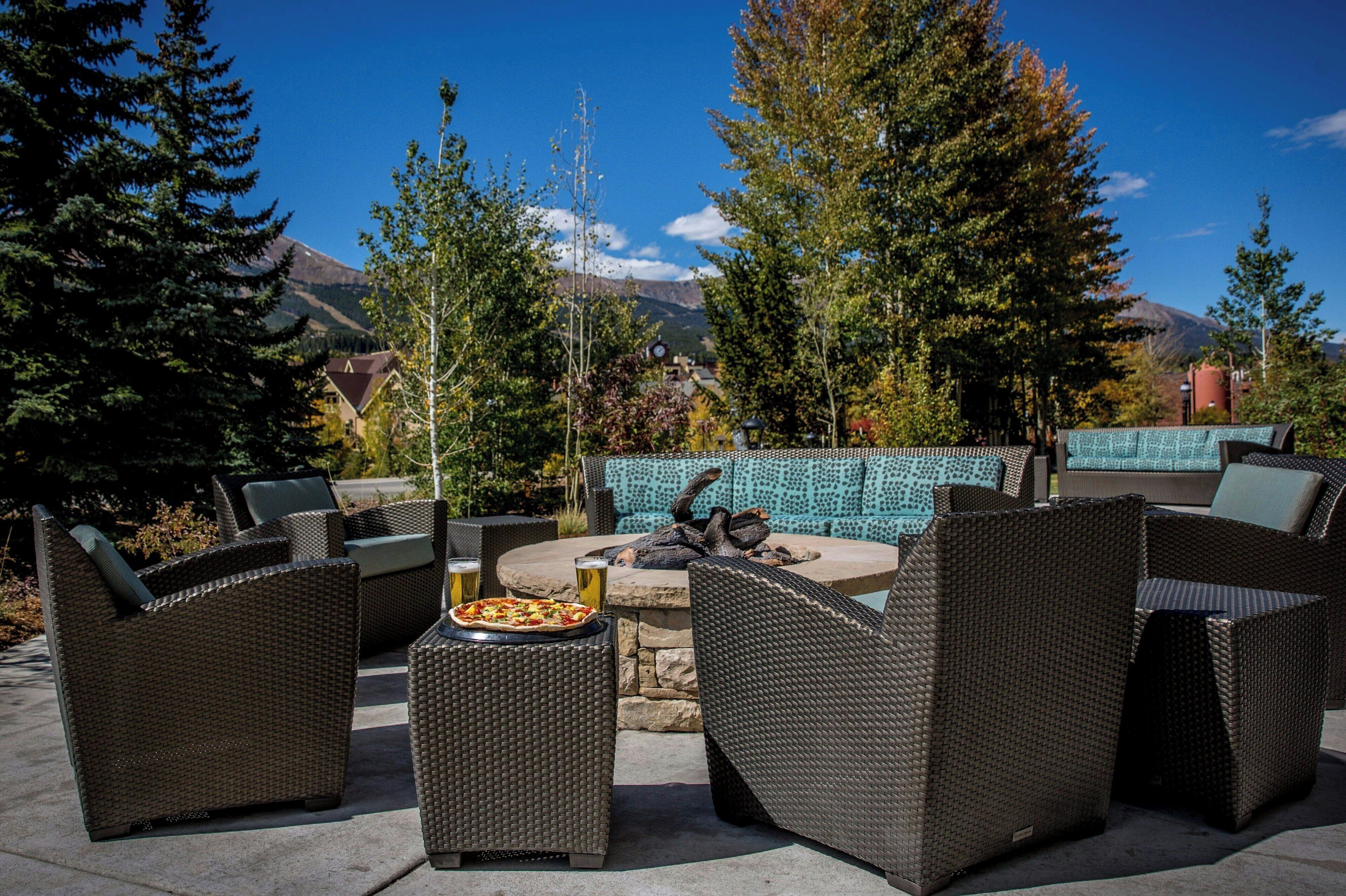 Majoituspaikan mukavuudet