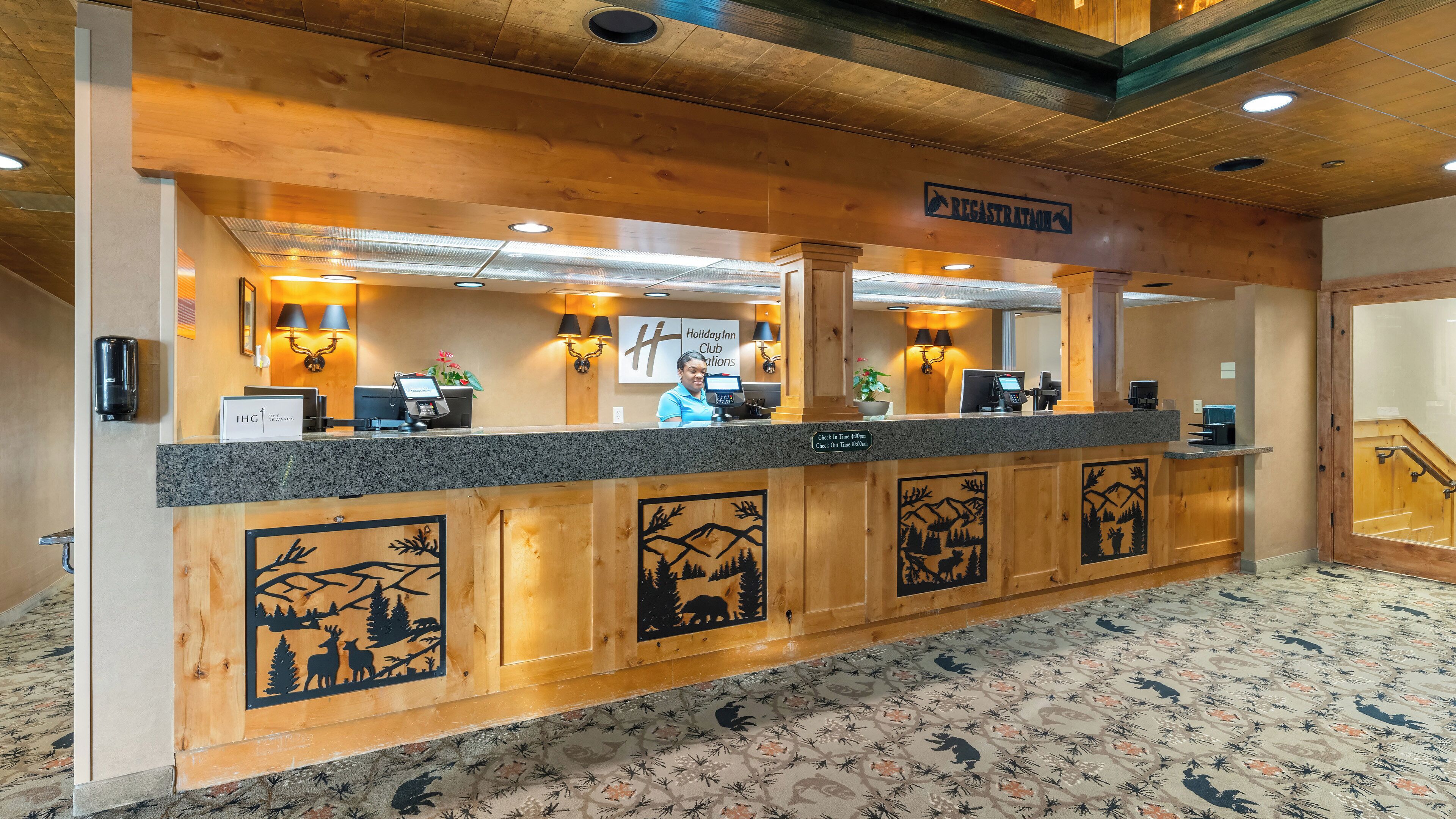 Foto - Holiday Inn Club Vacations - Tahoe Ridge Resort