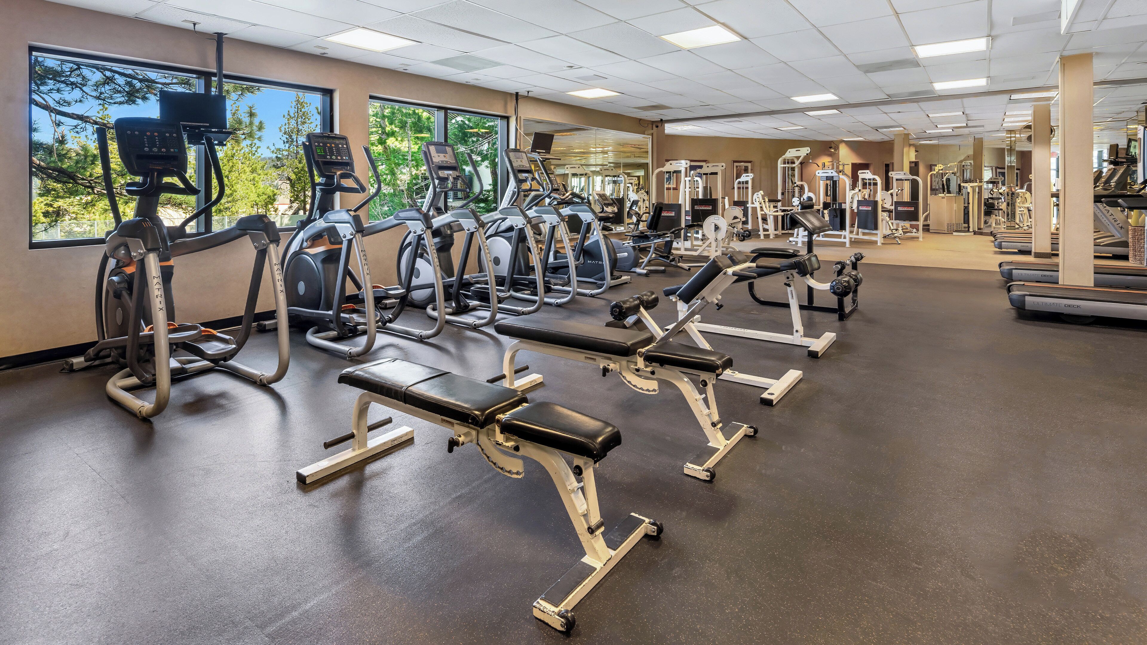 Foto - Holiday Inn Club Vacations - Tahoe Ridge Resort