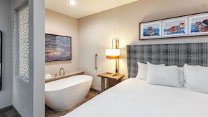Villa, 2 Bedrooms | In-room safe, iron/ironing board (on request), cribs (free), bed sheets