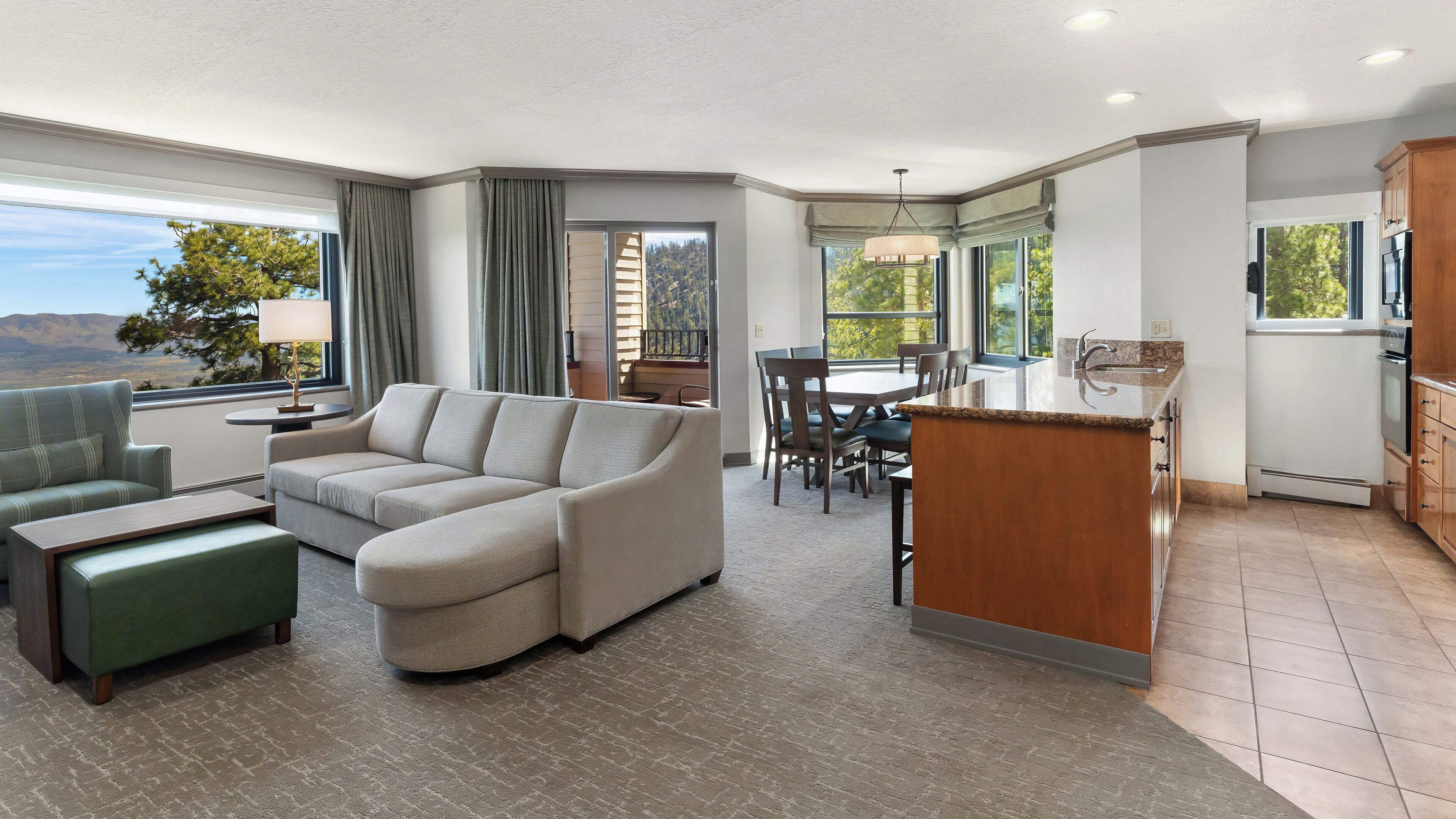 Foto - Holiday Inn Club Vacations - Tahoe Ridge Resort