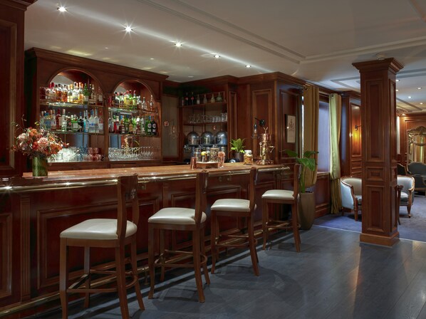 Snack bar