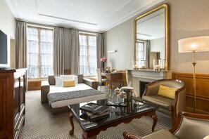 1 chambre, literie de qualité supérieure, minibar