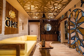 Sauna, body treatments, hot stone massages, deep-tissue massages at The Reef Playacar Beach Resort & Spa