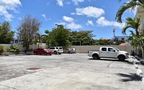 Free self parking