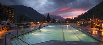 The Cliff Lodge and Spa