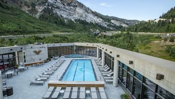Bubbelpool utomhus