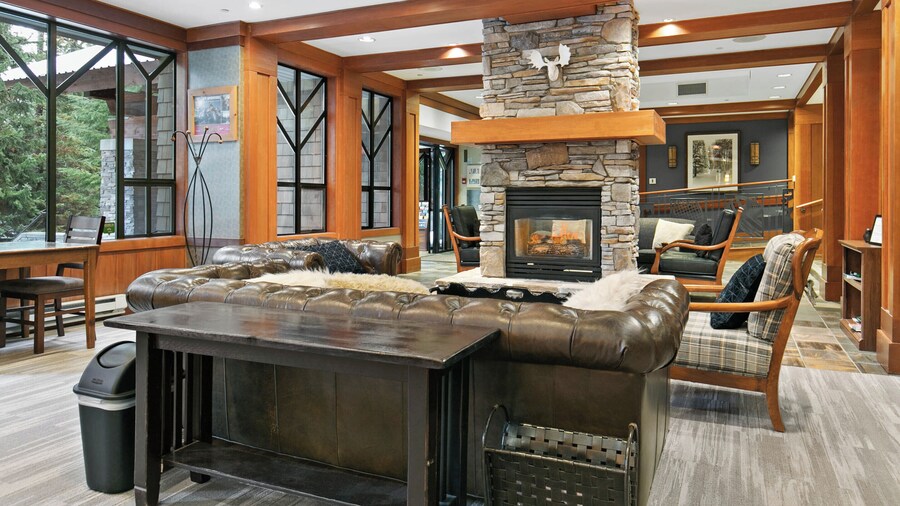 Horstman House by Whistler Premier