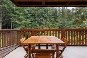 Three Bedroom Unit 206 | Balcony