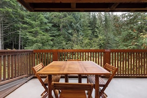3 Bedroom unit 206 | Balcony