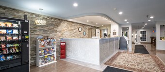 Hilltop Inn and Suites, near Foxwoods Casino