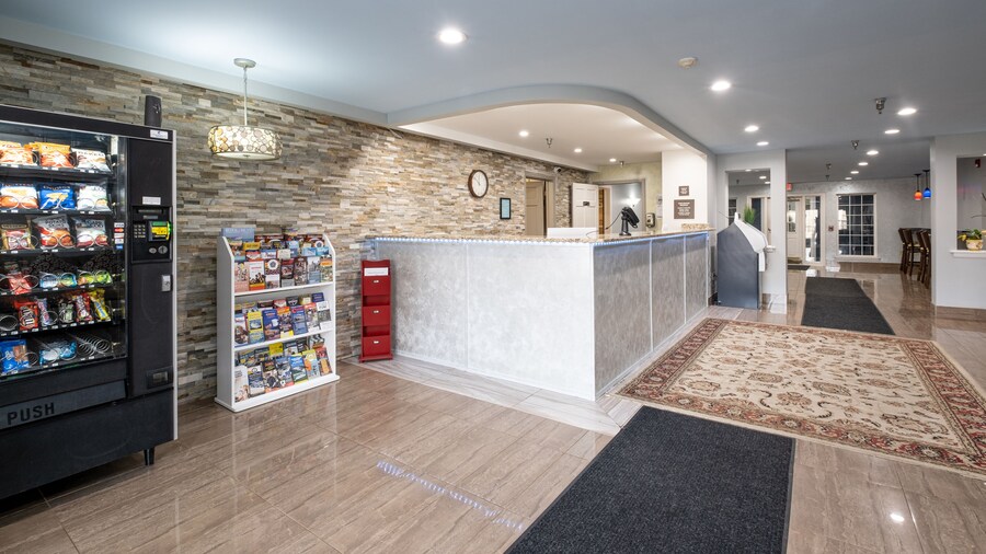 Hilltop Inn and Suites, near Foxwoods Casino