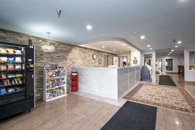 Hilltop Inn and Suites, near Foxwoods Casino