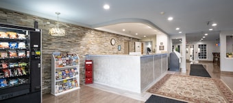 Hilltop Inn and Suites, near Foxwoods Casino