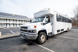Casino shuttle