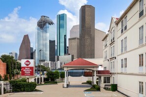 Exterior - Best Western Plus Downtown Inn & Suites (Houston)