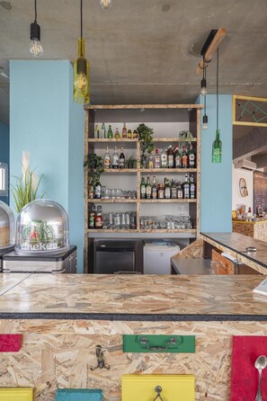 Bar (sur place)