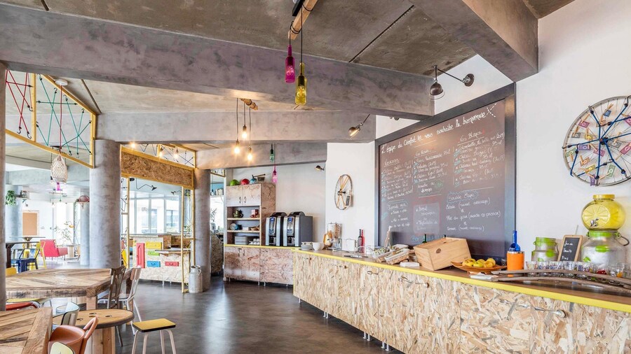 greet Hotel Bordeaux Aeroport