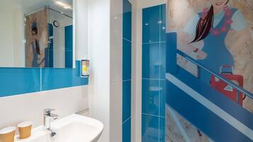 Chambres insonorisées, lits bébé (gratuits), Wi-Fi gratuit