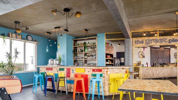 Bar (sur place)