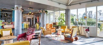 greet Hotel Bordeaux Aeroport