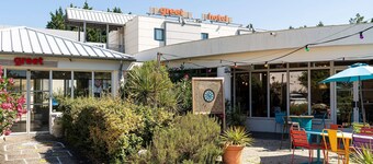 greet Hotel Bordeaux Aeroport