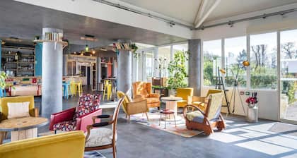greet Hotel Bordeaux Aeroport