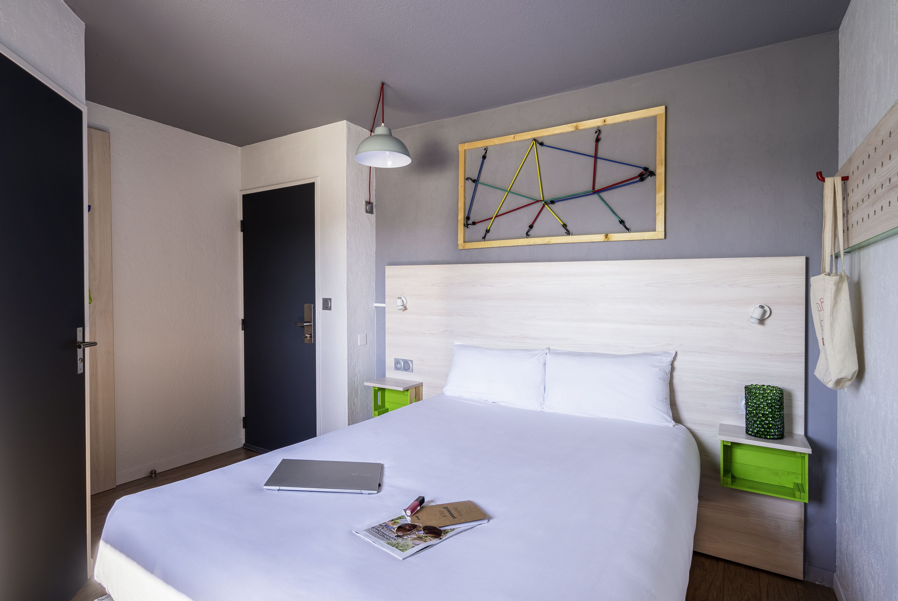 Room, 1 Double Bed (Pure)