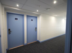 Détail de l’intérieur