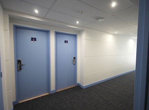 Détail de l’intérieur