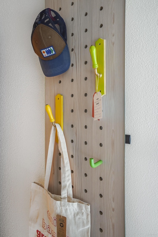 Équipements de la chambre